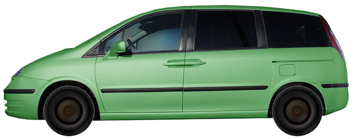 Диски FIAT Ulysee 3.0 V6 24V (2002-2010) R16