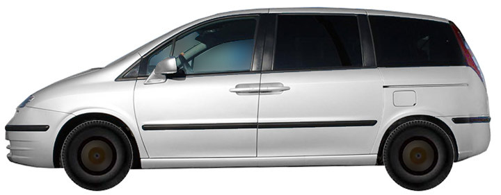 Диски на FIAT Ulysee 3.0 V6 24V 2002