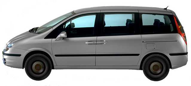 Диски FIAT Ulysee 1.8 (1994-2002) R14