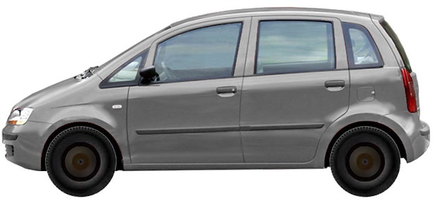 Диски FIAT Idea 1.4 16V (2004-2010) R14