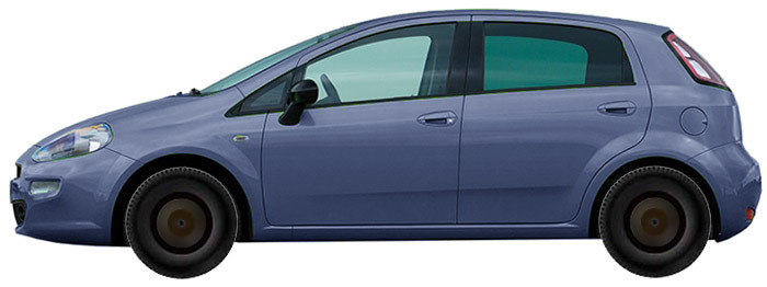 Диски FIAT Punto 1.4 8V (2012-2016) R15