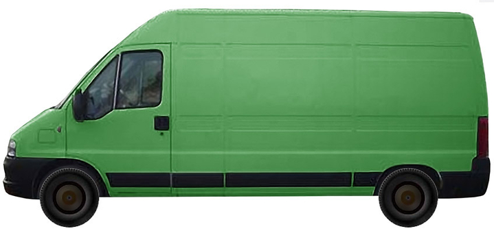 Диски FIAT Ducato Елабуга 2.3 JTD 16 V (5x118) (2007-2012) R15