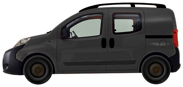 Диски FIAT Fiorino III 1.4 (2007-2016) R15