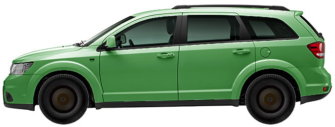 Диски FIAT Freemont 3.6 V6 (2011-2016) R17