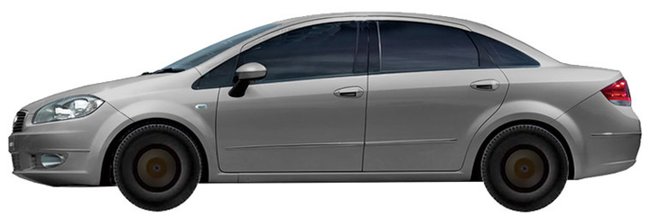 Диски на FIAT Linea 1.3 Multijet 90 2007