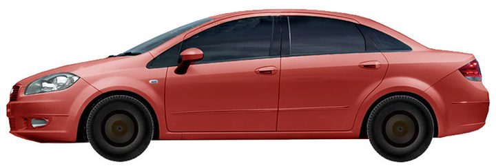 Диски FIAT Linea 1.6 (2007-2016) R16