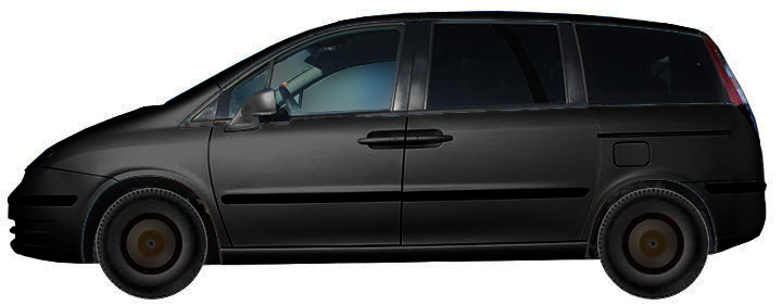 Диски на FIAT Ulysee 2.0 2002