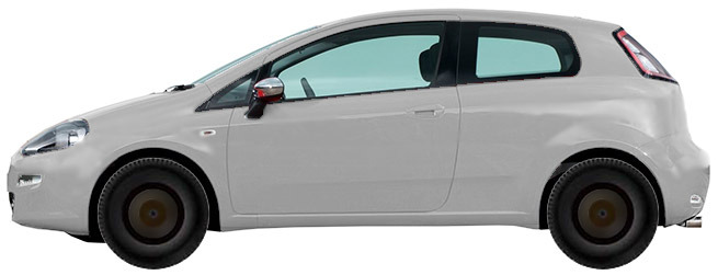 Диски на FIAT Punto 199 Hatchback 3d (2012 - 2016)