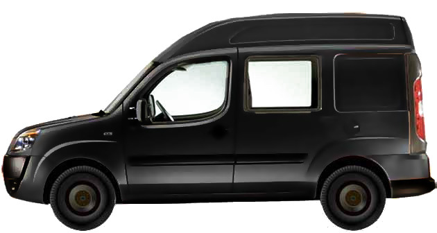 Диски FIAT Doblo 1.3 JTD (2005-2013) R14