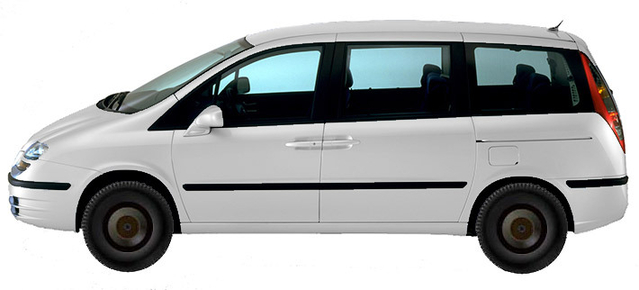 Диски на FIAT Ulysee 2.0 1994