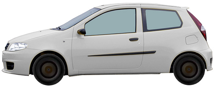 Диски FIAT Punto 1.7 (1999-2007) R14