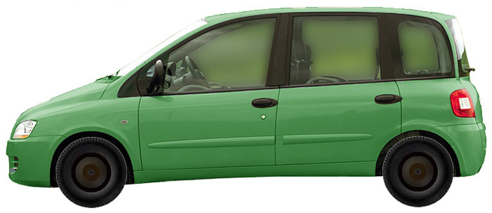 Диски FIAT Multipla 1.6 Bi-Power (2004-2010) R15