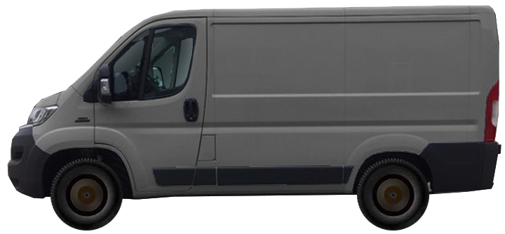 Диски на FIAT Ducato 250 SWB/LWB/MWB Furgon (2014 - 2022)