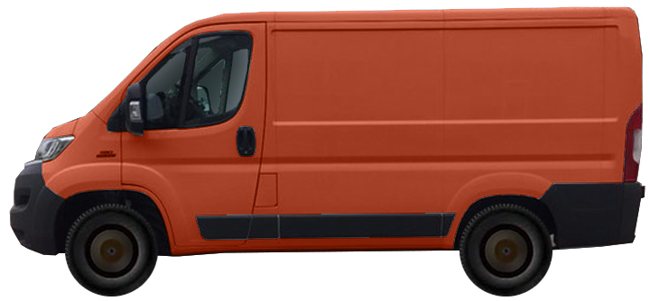 Диски на FIAT Ducato 2.3 MultiJet 130 2014