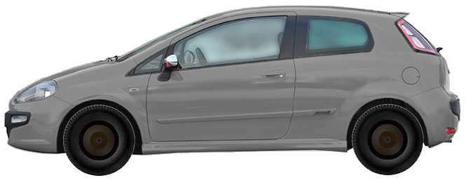 Диски FIAT Punto 1.4 MultiAir (2010-2013) R17
