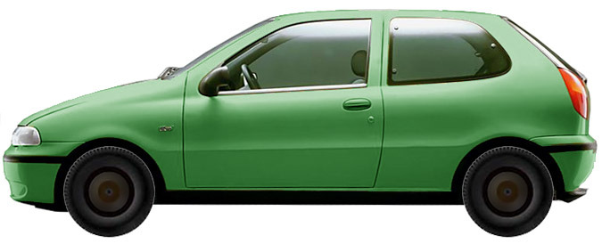 Диски FIAT Palio 1.0 (1996-2004) R14