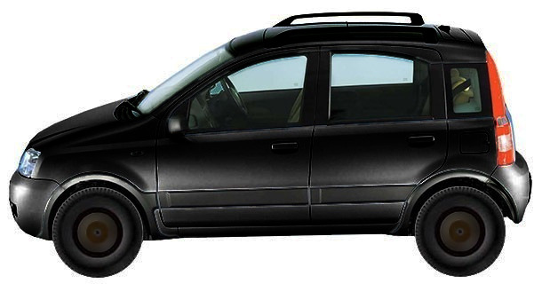 Диски на FIAT Panda 1.3 2004