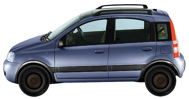 Диски FIAT Panda 1.3 (2004-2012) R14