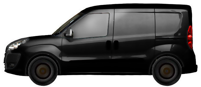 Диски FIAT Doblo 1.3 Multijet 16V (2010-2022) R15