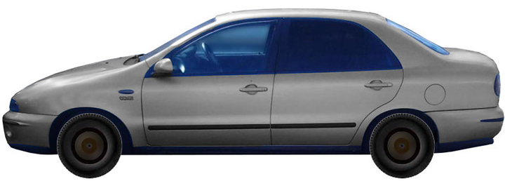 Диски FIAT Marea 1.2 16V (1996-2002) R14