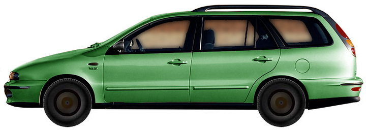 Диски на FIAT Marea 1.2 16V 1996
