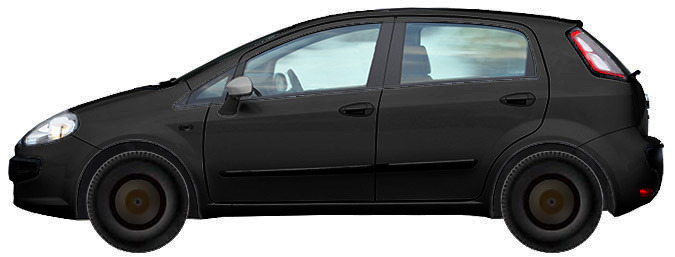 Диски FIAT Punto 1.3 Multijet 75hp (2010-2013) R16