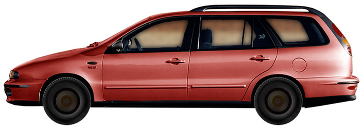 Диски на FIAT Marea 2.4 JTD 1996