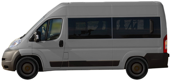 Диски на FIAT Ducato 2.3 MultiJet 130 2014