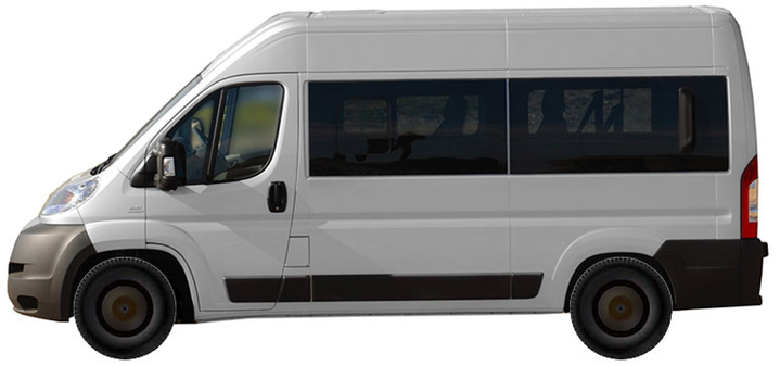 Диски FIAT Ducato 2.3 MultiJet 130 (2014-2022) R15
