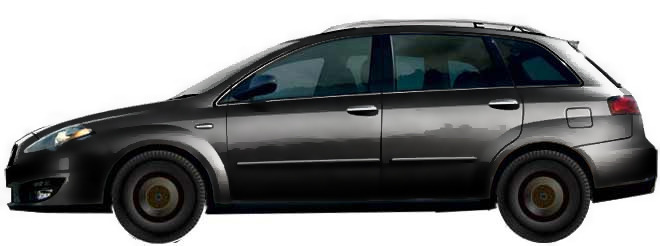 Диски FIAT Croma 2.2 16V (2005-2010) R17