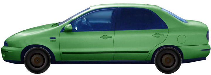 Диски на FIAT Marea 1.6 16V 1996
