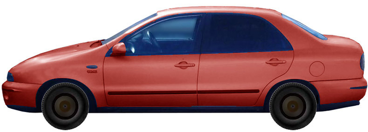 Диски на FIAT Marea 1.6 16V 1996