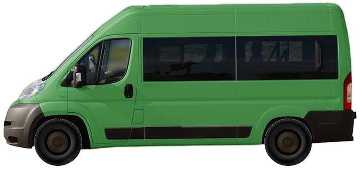 Диски на FIAT Ducato 250 Combi (2000 - 2014)