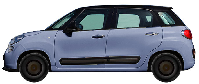 Диски FIAT 500L 0.9 TwinAir (2012-2016) R15