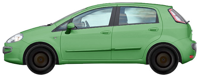 Диски FIAT Punto 1.9 Multijet (2010-2013) R15