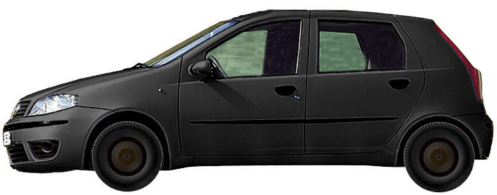 Диски FIAT Punto 1.3 JTD (2003-2007) R15