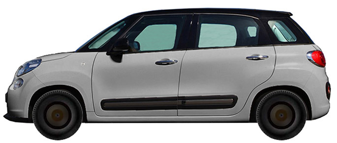 Диски FIAT 500L 0.9 Twinnair LPG (2012-2016) R15