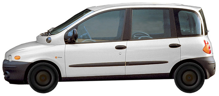 Диски FIAT Multipla 1.6 LPG (1999-2004) R17