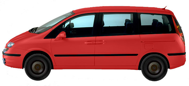 Диски FIAT Ulysee 1.9 TD (1994-2002) R15
