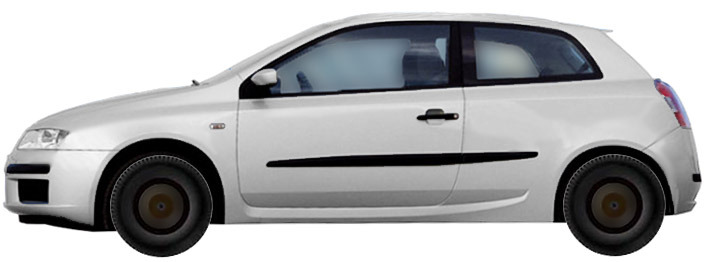 Диски FIAT Stilo 1.6 16V (2001-2007) R15