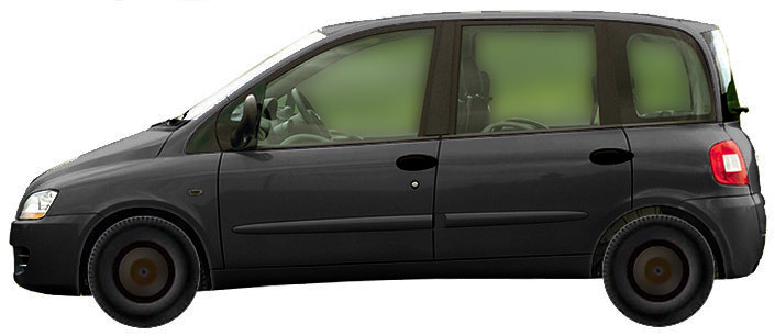 Диски FIAT Multipla 1.6 Bi-Fuel (2004-2010) R15