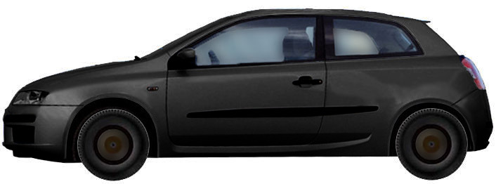 Диски FIAT Stilo 1.9 JTDM (2001-2007) R17