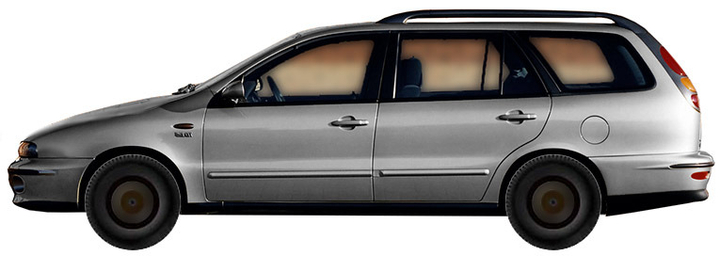 Диски на FIAT Marea 1.8 16V 1996