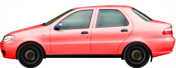 Диски FIAT Albea 1.4 (2002-2012) R15