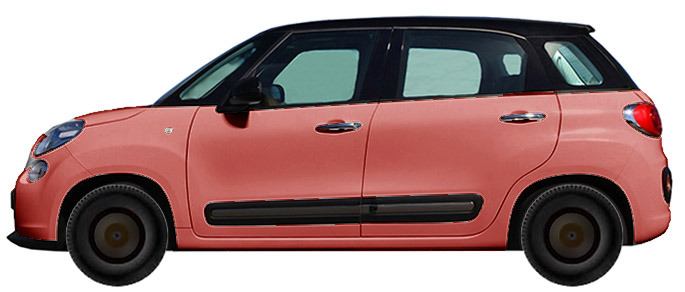 Диски на FIAT 500L 199 (2012 - 2016)