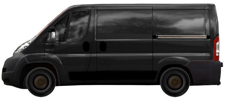 Диски на FIAT Ducato 250 MAXI XLWB/SWB Furgon (2006 - 2014)