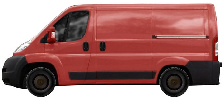 Диски на FIAT Ducato 250 MAXI XLWB/SWB Furgon (2006 - 2014)