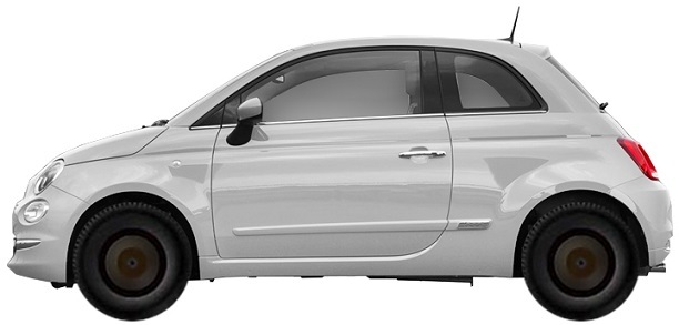 Диски FIAT 500 1.4 (2016-2021) R15