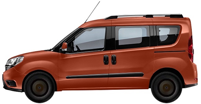 Диски FIAT Doblo 1.4 (2010-2022) R15