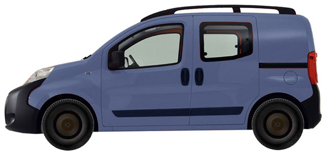 Диски FIAT Fiorino III 1.4 8V (2007-2016) R14